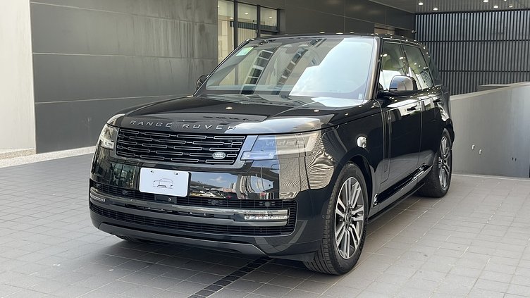 2025 新車 Land Rover Range Rover (1AG) Santorini Black 聖托里尼黑 D350 柴油 (輕油電混合) 標準軸距 SE