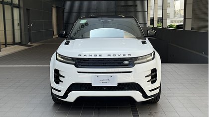 Range Rover Evoque 2