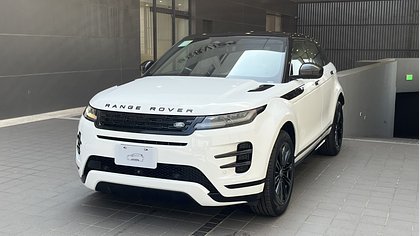Range Rover Evoque 0