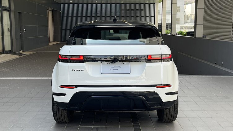 2025 新車 Land Rover Range Rover Evoque 富士白　Fuji White P250 汽油輕油電混合 標準軸距 Dynamic SE