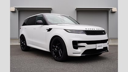 Range Rover Sport 0