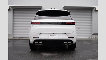 Range Rover Sport 6
