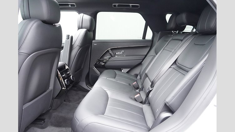 2025 認定中古車 Land Rover Range Rover Sport オストゥーニパールホワイト P530マイルドハイブリッド Dynamic HSE　V8