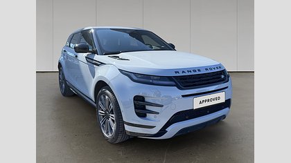 2025 APPROVED Land Rover Range Rover Evoque Arroios Grey P269 Petrol Plug-in Hybrid Standard Wheelbase Dynamic SE