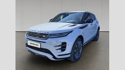 Range Rover Evoque 1