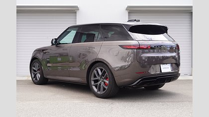 Range Rover Sport 1