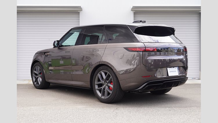 2023 認定中古車 Land Rover Range Rover Sport Charente Grey 3.0 litre i6D Dynamic SE D300