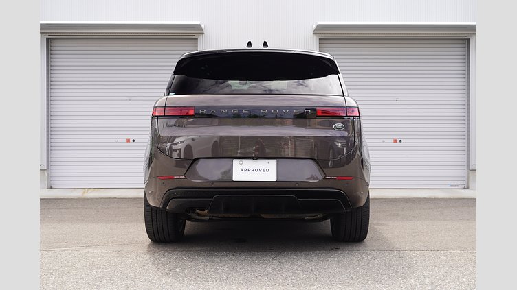 2023 認定中古車 Land Rover Range Rover Sport Charente Grey 3.0 litre i6D Dynamic SE D300