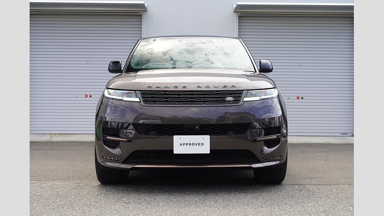 2023 認定中古車 Land Rover Range Rover Sport Charente Grey 3.0 litre i6D Dynamic SE D300