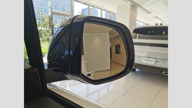 2023 認定中古車 Land Rover Range Rover オストゥーニパールホワイト P530 AWD（AT） スタンダードホイールベース SV