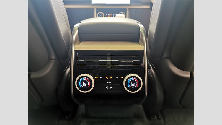 2023 認定中古車 Land Rover Range Rover オストゥーニパールホワイト P530 AWD（AT） スタンダードホイールベース SV