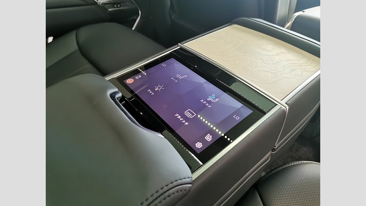 2023 認定中古車 Land Rover Range Rover オストゥーニパールホワイト P530 AWD（AT） スタンダードホイールベース SV