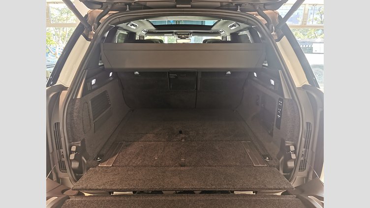 2023 認定中古車 Land Rover Range Rover オストゥーニパールホワイト P530 AWD（AT） スタンダードホイールベース SV