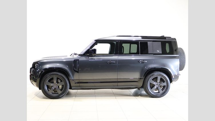 2022 認定中古車 Land Rover Defender 110 カルパチアングレイ D300 AWD（AT） X-DYNAMIC HSE