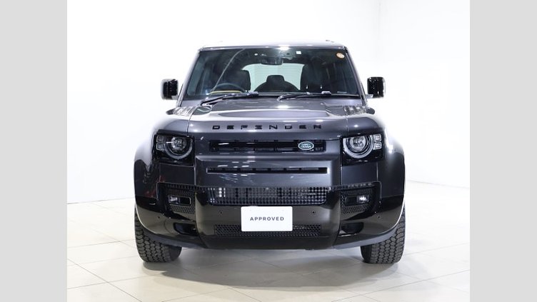 2022 認定中古車 Land Rover Defender 110 カルパチアングレイ D300 AWD（AT） X-DYNAMIC HSE