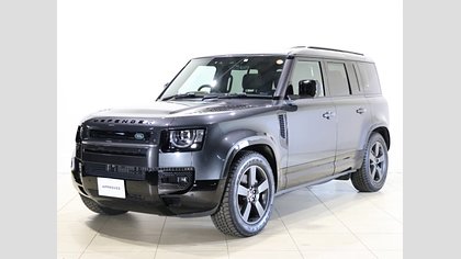 Defender 110 9