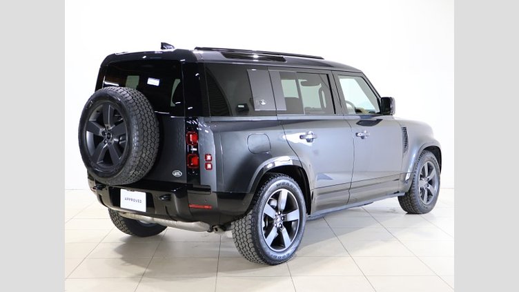 2022 認定中古車 Land Rover Defender 110 カルパチアングレイ D300 AWD（AT） X-DYNAMIC HSE
