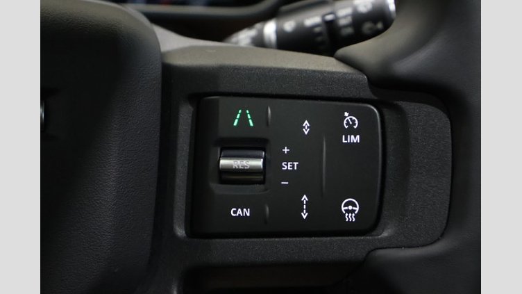 2022 認定中古車 Land Rover Defender 110 カルパチアングレイ D300 AWD（AT） X-DYNAMIC HSE