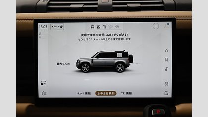 Defender 110 40