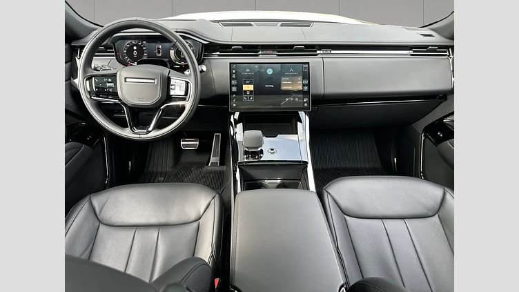 2025 APPROVED Land Rover Range Rover Sport Borasco Grey P460e Petrol Plug-in Hybrid Dynamic HSE