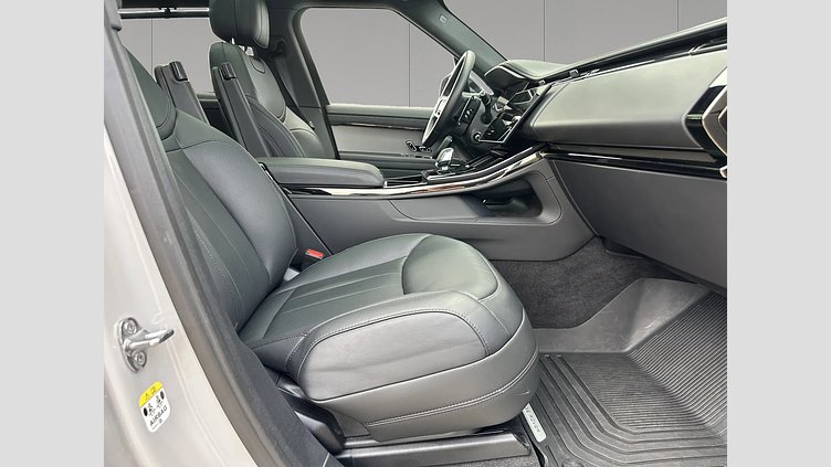 2025 APPROVED Land Rover Range Rover Sport Borasco Grey P460e Petrol Plug-in Hybrid Dynamic HSE