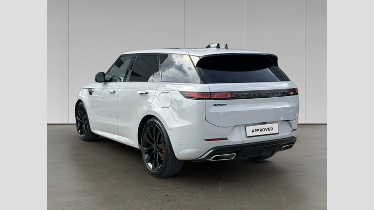2025 APPROVED Land Rover Range Rover Sport Borasco Grey P460e Petrol Plug-in Hybrid Dynamic HSE