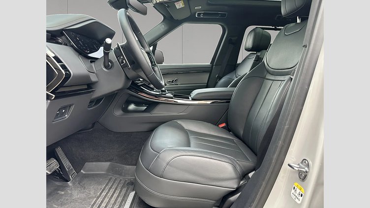 2025 APPROVED Land Rover Range Rover Sport Borasco Grey P460e Petrol Plug-in Hybrid Dynamic HSE