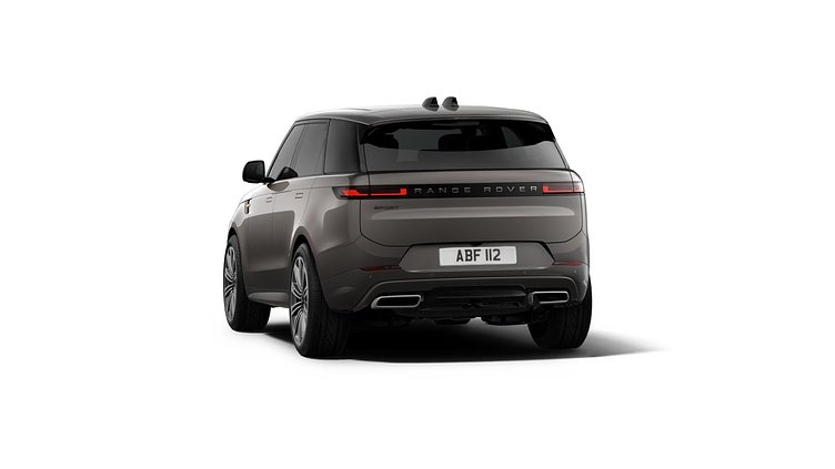 2026 Nowy Land Rover Range Rover Sport Charente Grey All Wheel Drive Dynamic SE