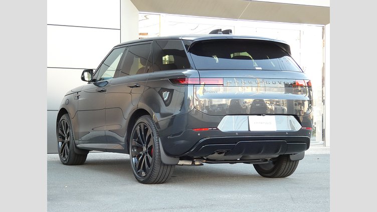2024 認定中古車 Land Rover Range Rover Sport カルパチアングレイ D300マイルドハイブリッド スタンダードホイールベース Autobiography