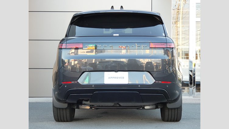2024 認定中古車 Land Rover Range Rover Sport カルパチアングレイ D300マイルドハイブリッド スタンダードホイールベース Autobiography