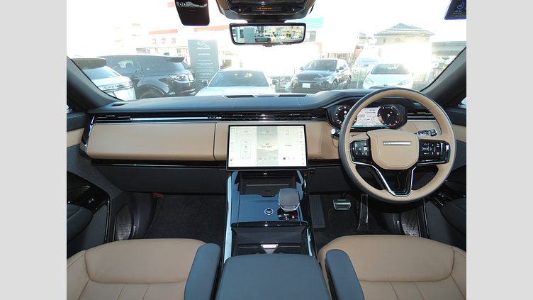 2024 認定中古車 Land Rover Range Rover Sport カルパチアングレイ D300マイルドハイブリッド スタンダードホイールベース Autobiography