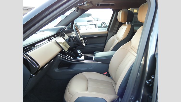 2024 認定中古車 Land Rover Range Rover Sport カルパチアングレイ D300マイルドハイブリッド スタンダードホイールベース Autobiography