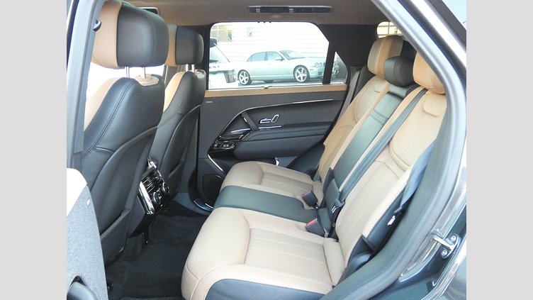 2024 認定中古車 Land Rover Range Rover Sport カルパチアングレイ D300マイルドハイブリッド スタンダードホイールベース Autobiography