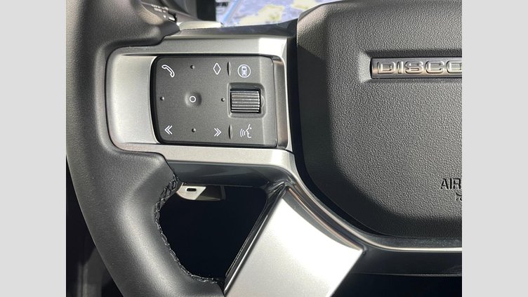 2024 認定中古車 Land Rover Discovery フジホワイト D350マイルドハイブリッド（ディーゼル） Dynamic SE