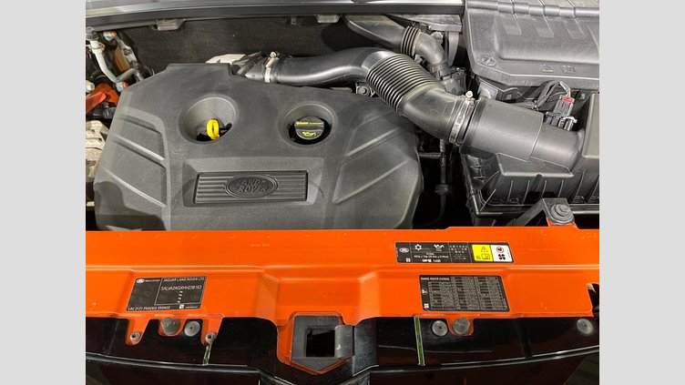 2017 認定中古車 Land Rover Range Rover Evoque Phoenix Orange 2.0 litre Si4 Petrol HSEダイナミック
