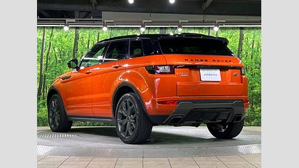 Range Rover Evoque 1