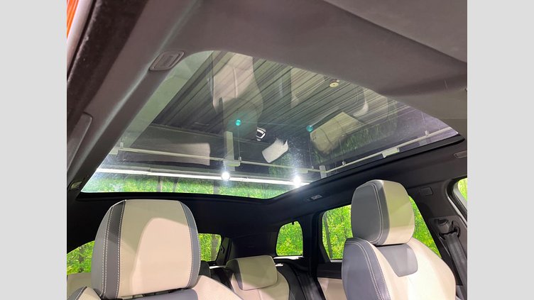 2017 認定中古車 Land Rover Range Rover Evoque Phoenix Orange 2.0 litre Si4 Petrol HSEダイナミック
