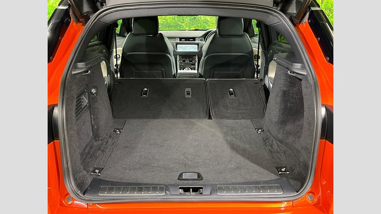 2017 認定中古車 Land Rover Range Rover Evoque Phoenix Orange 2.0 litre Si4 Petrol HSEダイナミック