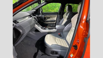 Range Rover Evoque 4