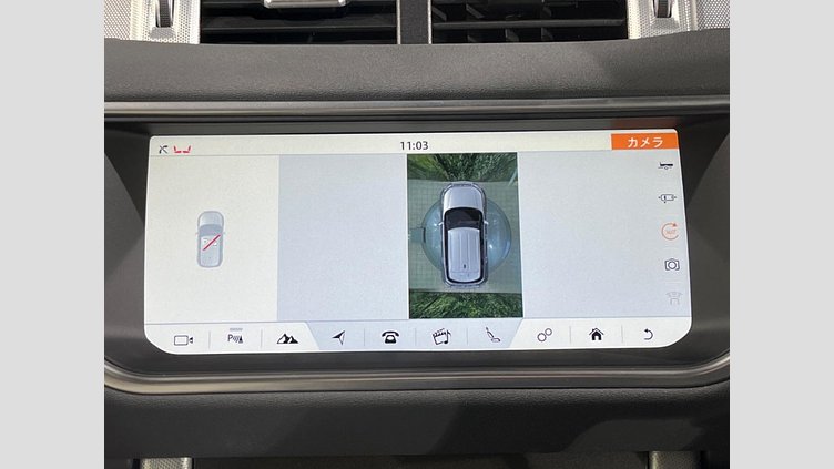 2017 認定中古車 Land Rover Range Rover Evoque Phoenix Orange 2.0 litre Si4 Petrol HSEダイナミック
