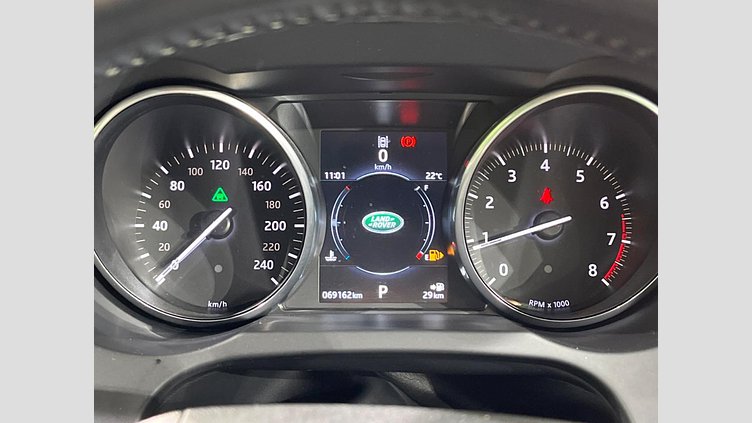 2017 認定中古車 Land Rover Range Rover Evoque Phoenix Orange 2.0 litre Si4 Petrol HSEダイナミック