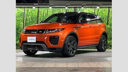 Range Rover Evoque 21