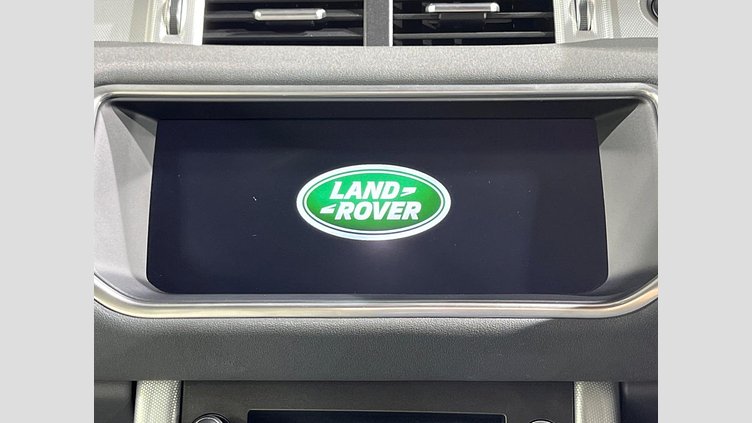 2017 認定中古車 Land Rover Range Rover Evoque Phoenix Orange 2.0 litre Si4 Petrol HSEダイナミック