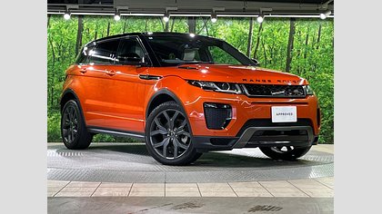 Range Rover Evoque 0
