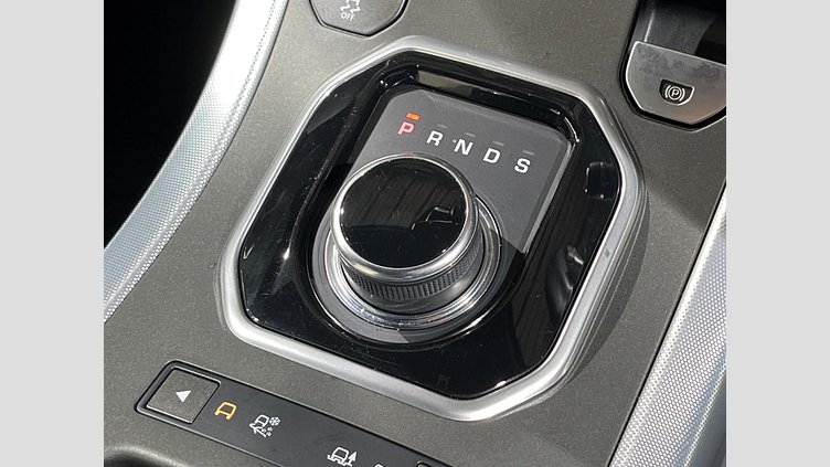 2017 認定中古車 Land Rover Range Rover Evoque Phoenix Orange 2.0 litre Si4 Petrol HSEダイナミック
