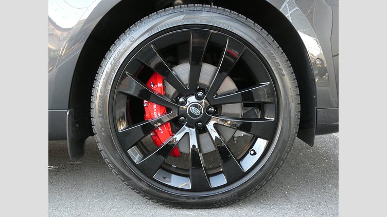 2024 認定中古車 Land Rover Range Rover Sport カルパチアングレイ D300マイルドハイブリッド スタンダードホイールベース Autobiography