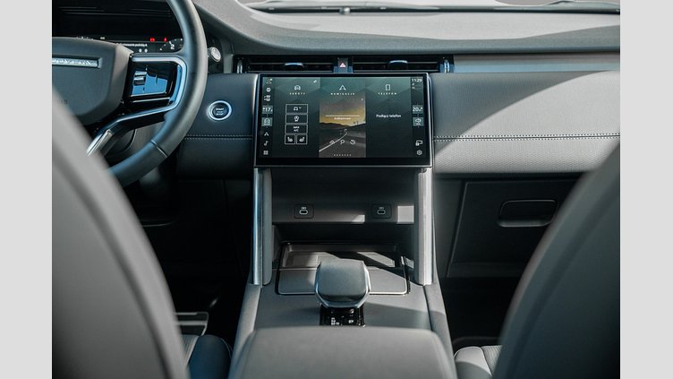 2024 Approved Land Rover Discovery Sport Eiger Grey D165 Diesel MHEV Standardowy rozstaw osi Dynamic SE