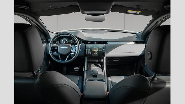 2024 Approved Land Rover Discovery Sport Eiger Grey D165 Diesel MHEV Standardowy rozstaw osi Dynamic SE