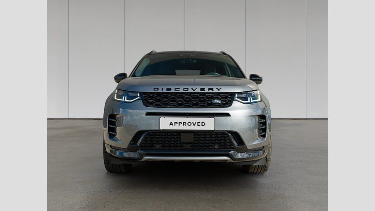 2024 Approved Land Rover Discovery Sport Eiger Grey D165 Diesel MHEV Standardowy rozstaw osi Dynamic SE