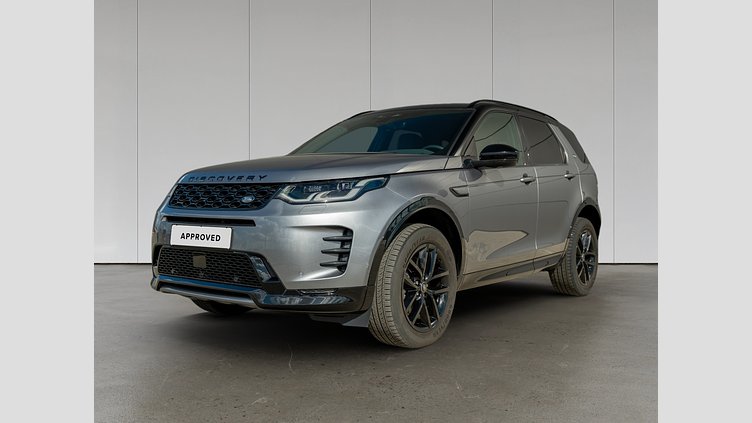 2024 Approved Land Rover Discovery Sport Eiger Grey D165 Diesel MHEV Standardowy rozstaw osi Dynamic SE